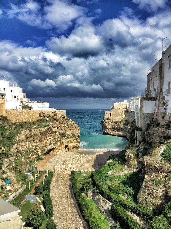Casa Emilia Apartment Monopoli Ngoại thất bức ảnh
